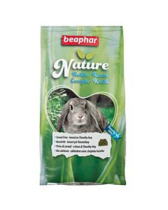 Beaphar Nature Rabbit küülikutoit / 1,25kg 