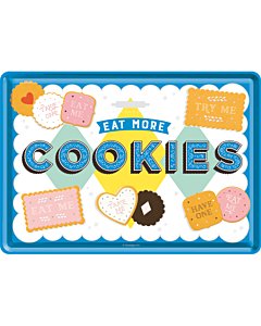 Postikortti Cookies 10x14 cm / Cookies