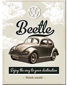Magnet / VW Beetle