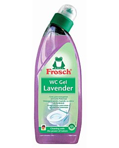 Frosch WC puhastusvahend Lavendel / 750ml /K