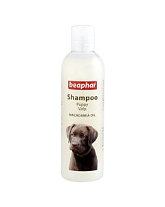 Beaphar Premium Shampoo Macadamia Oil for Puppyes / makadaamiaõliga shampoon karvastiku hooldeks kutsikatele, 1000 ml