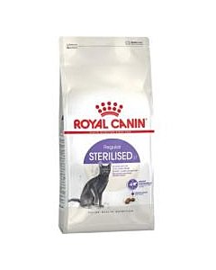 Royal Canin FHN Sterilised 37 kassitoit / 10kg
