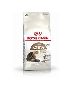 Royal Canin FHN Ageing 12+ kassitoit / 400g 