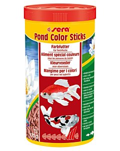 Sera pond Color Sticks / 1000ml