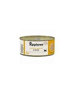 Applaws kassikonserv kana / 70g