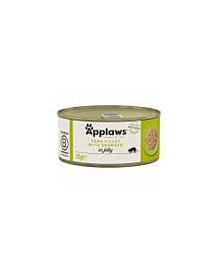 Applaws kassi konserv tuunikala / vetikas / 70g