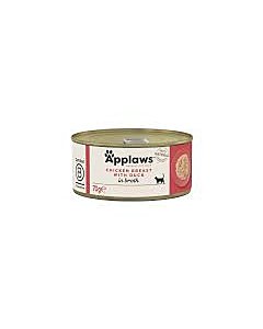 Applaws Cat konserv kanafilee ja pardilihaga / 70g