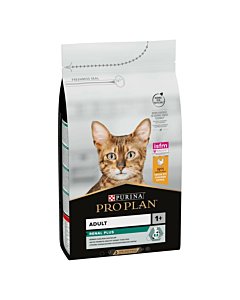 Purina Pro Plan kassi täissööt Renal Plus kanaga / 10kg