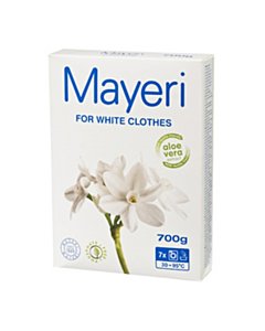 Mayeri pyykinpesujauhe White / 400gr