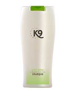 K9 Competition Aloe Vera shampoo