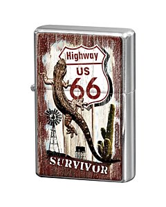 Tulemasin / Route 66 Survivor  / LM