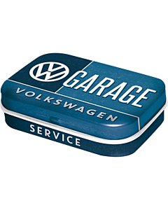 Kurgupastillid / VW Garage