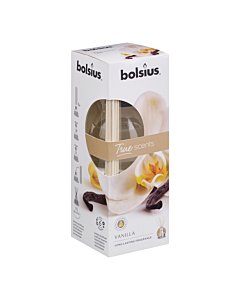 Bolsius Õhuvärskendaja / 45ml / Vanilje