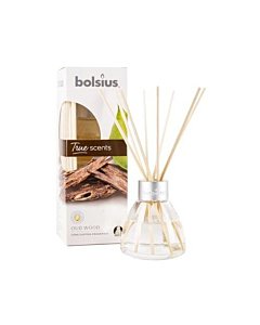 Bolsius Õhuvärskendaja / 45ml / Agaripuu