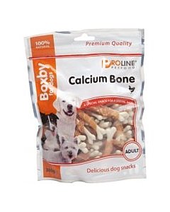Boxby koera maius Calcium bone / kana / 360g