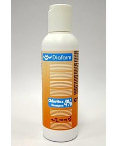 Diafarm šampoon kloorheksidiiniga, 4% / 150ml