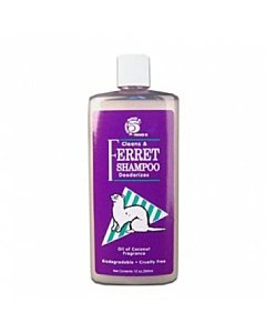 Šampoon tuhkrutele Ferret, 355ml