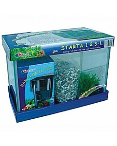 Akvaarium Starta 123-L, 30l