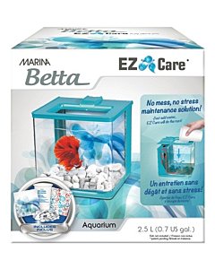 Akvaarium BETTA, Marina, sinine / 2,5L