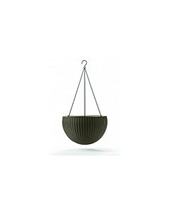 keAmpel Sphere M d35 / h 22cm , Moka