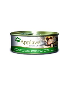 Applaws Cat naturaalne konserv tuunikala ja vetikas / 156g