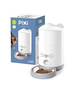 Automaatne sööginõu Catit Pixi Smart Feeder