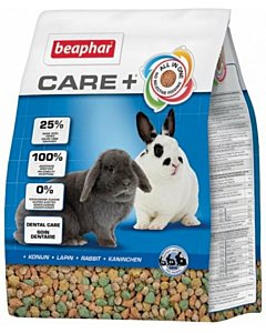 Beaphar Care+ kuivtoit küülikutele / 250g