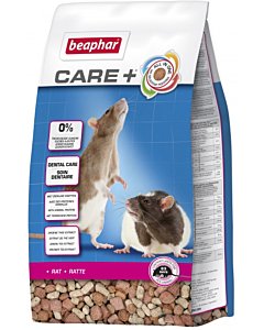Beaphar Care+ täissööt rottidele / 700g