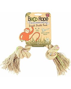 Beco Rope - Jungle Double Knot Large