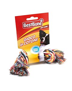 Best Bone nöörilelu koertele 15cm