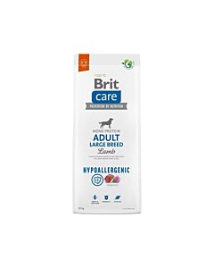 Brit Care Hypoallergenic Adult Large Breed Lamb / 12kg