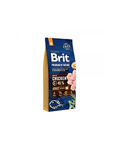 Brit Premium by Nature Adult M / 3kg