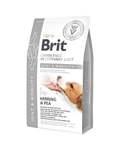 Brit Veterinary Diet Joint & Mobility erisööt koertele 2kg