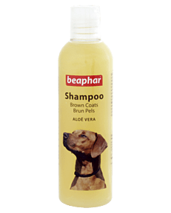 Beaphar Brown Coats shampoon koertele / 250ml