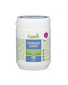 Canvit Chondro Super toidulisand koertele liigestele 500g