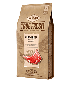 Carnilove True Fresh Beef koeratoit 11.4kg