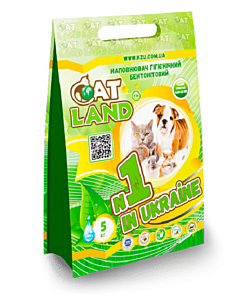 Cat Land kassiliiv 5kg