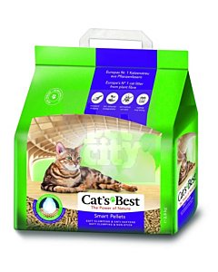 Kassiliiv Cat's Best Smart pellets kassiliiv 5l / 2,5kg