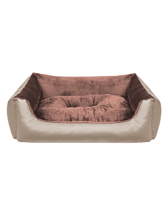 Cazo Mamut Soft Bed pruun pesa koertele 75x60cm
