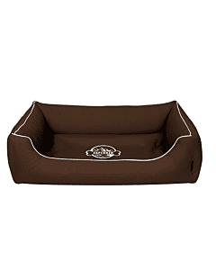 Cazo Outdoor Bed Maxy pruun pesa koertele 100x74cm