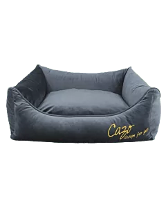 Cazo Soft Bed Milan sinine pesa koertele 63x48cm