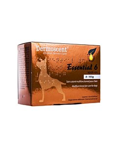 Dermoscent Essential Spot-On tilgad koertele ja närilistele / 1-10kg