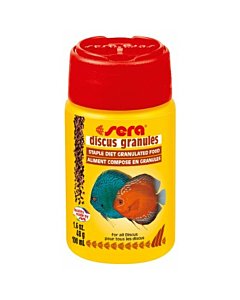 Discus granules granuleeritud sööt kõikidele diskuste liikidele / 100ml