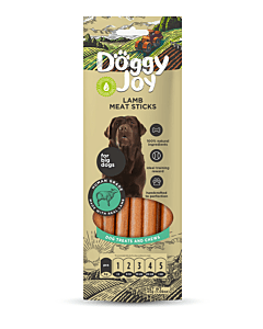 Doggy Joy Meat sticks lamb närimismaiused koertele 45g