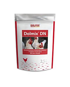 Söödalisand Dolmix DN / 2,5kg