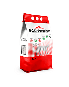 Eco-Premium Green kassiliiv 5l