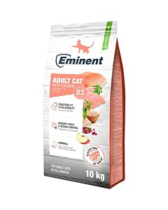 Eminent Adult Cat Salmon 32/14, gluteenivaba kassitoit täiskasvanud kassidele – lõhemaitseline/ 2kg