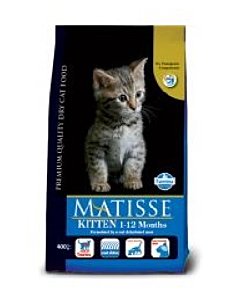 Farmina N&D Matisse kuivtoit kassipoegadele / kana /  400g