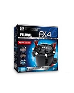 Akvaariumi filter Fluval FX4 A214 