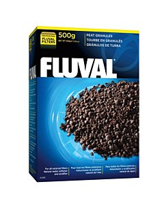 Filtrielement Fluval Peat Granulates 500g